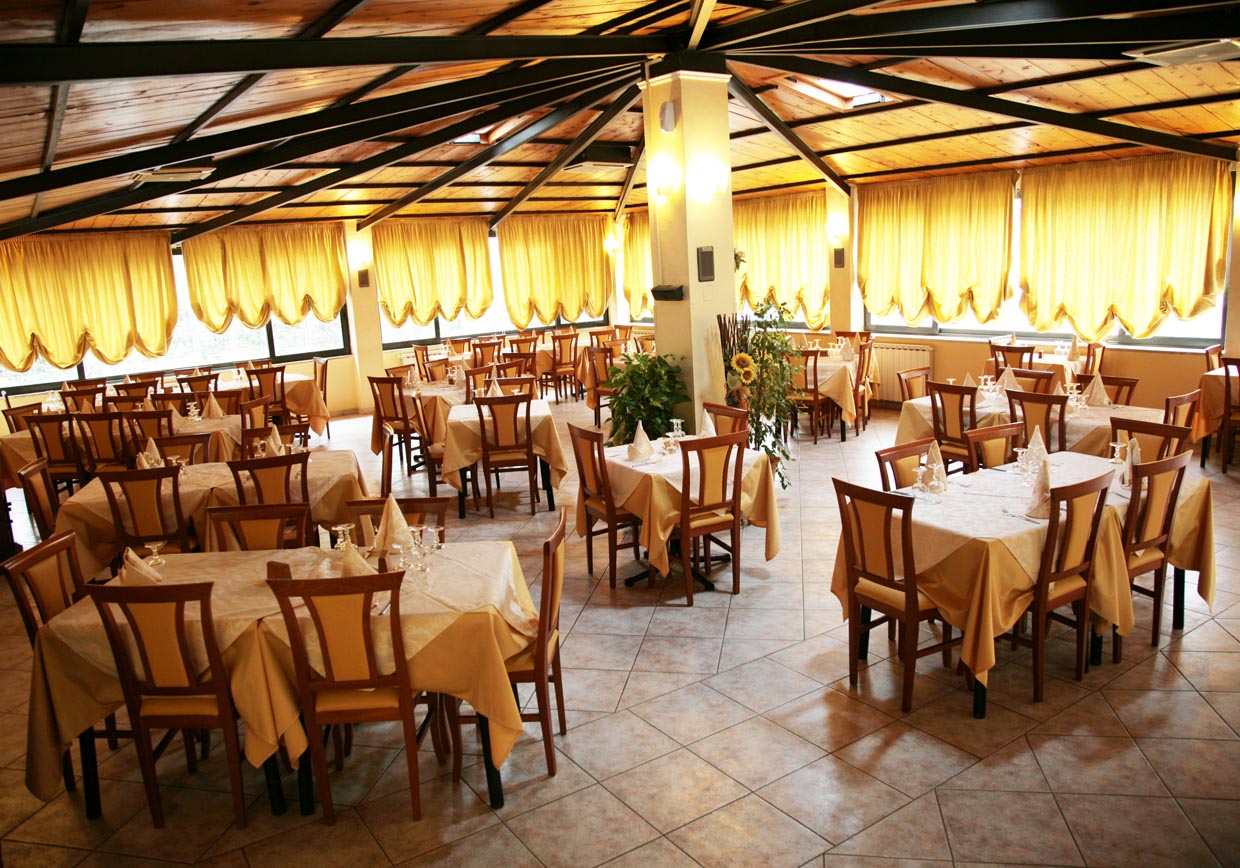 Da Agostino – Ristorante, Pizzeria, B&B